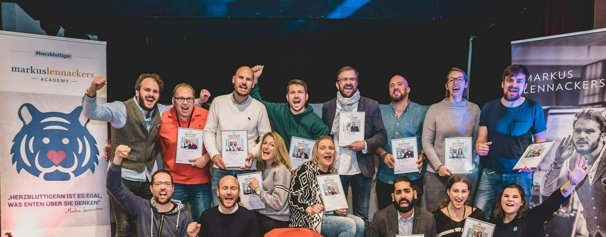 Gruppenbild Zusammenarbeit Workshop