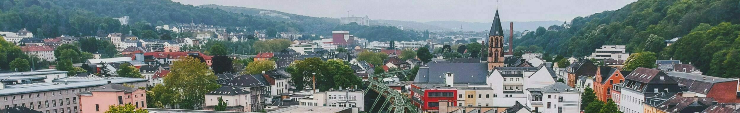 Wuppertal Panoramafoto