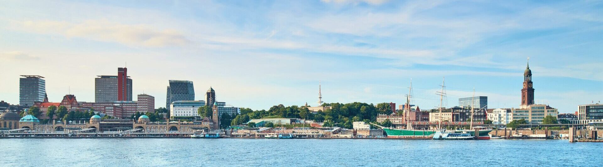 Hamburg Panoramafoto