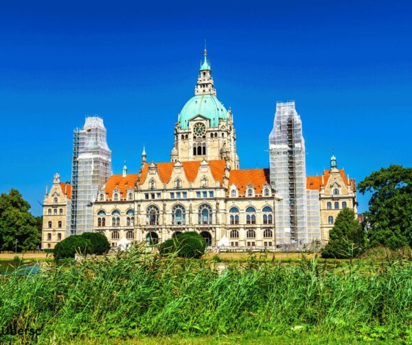 Neues Rathaus Hannover