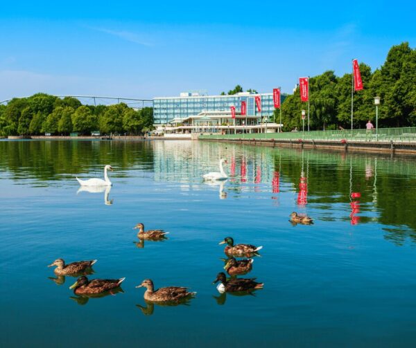 Maschsee Hannover