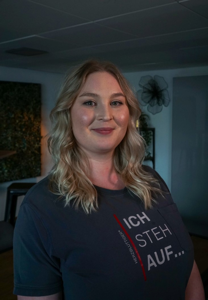 Alisa von Herzbluttiger Events