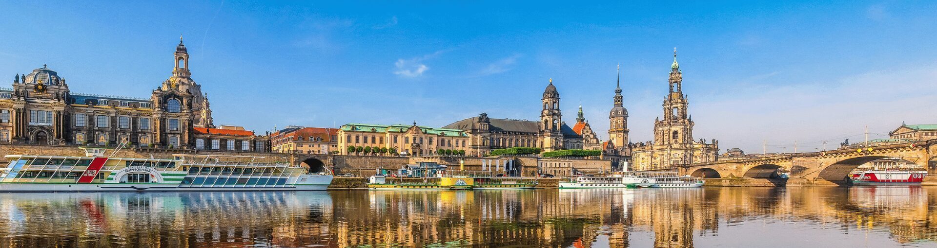 Dresden Skyline