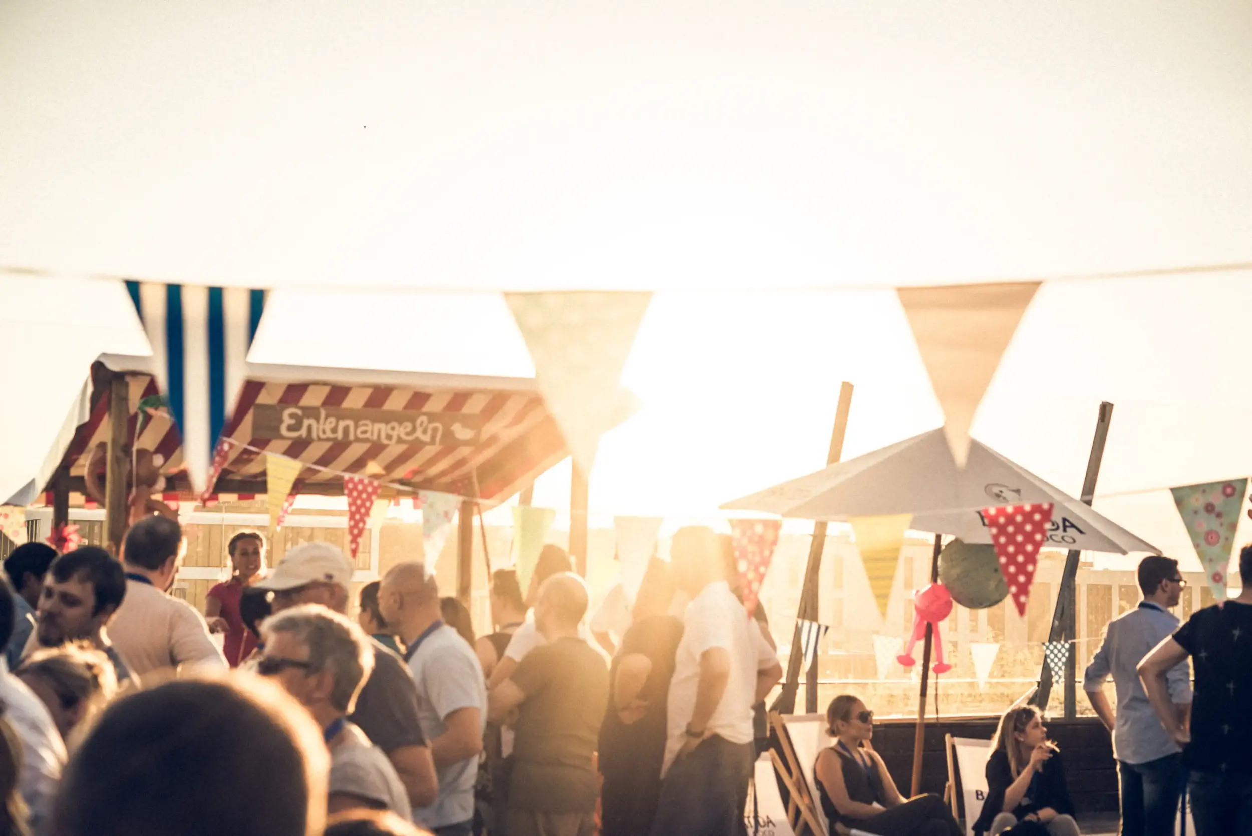 Firmen Sommerfest