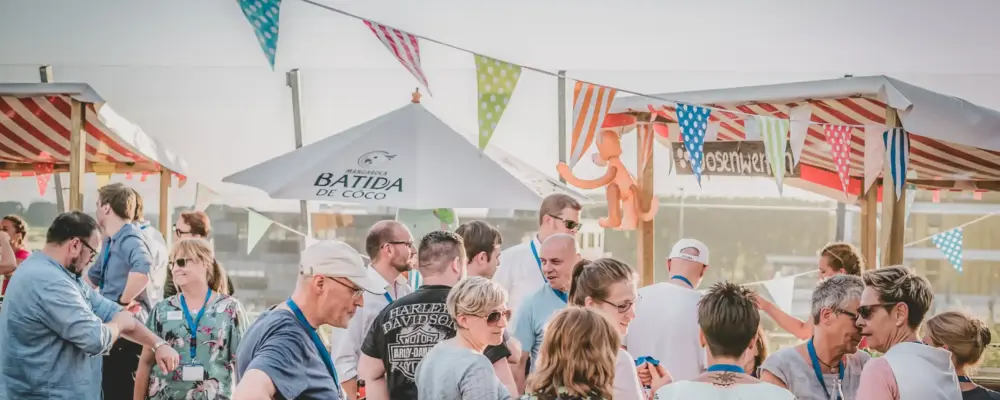 Jahrmarkt Sommerfest
