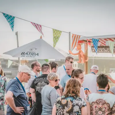 Jahrmarkt Sommerfest