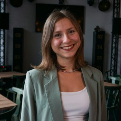 Katrin Herzbluttiger Events Auto
