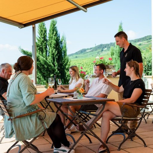 Rheingau Weinwanderung