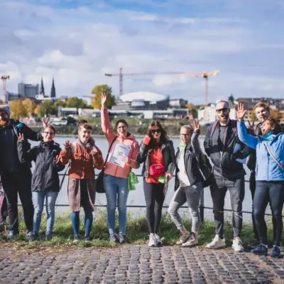 Teamevents Bonn