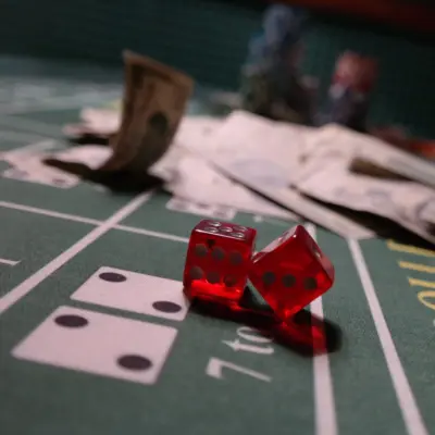 Casino Würfel