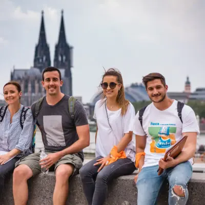Stadtrallye Köln