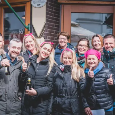 JGA Bier Rallye