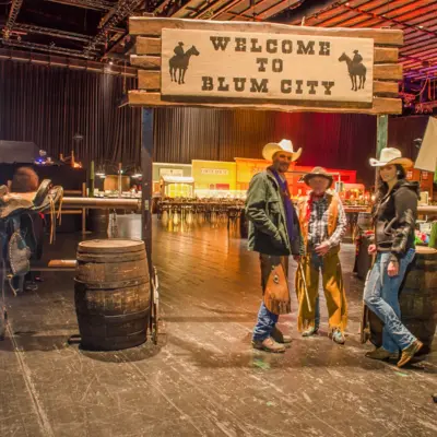 Western+Event