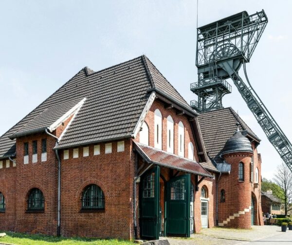 Zeche Zollern Dortmund