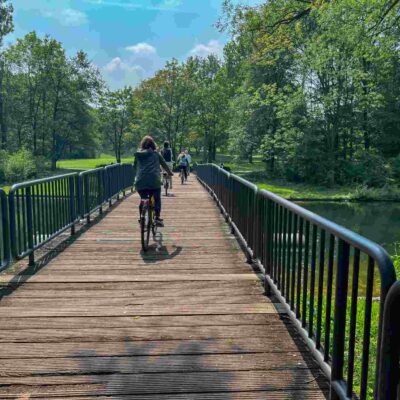 Fahrradtour