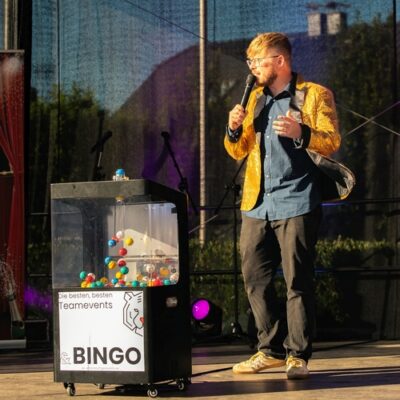 Bingo Battle bei Herzbluttiger Events