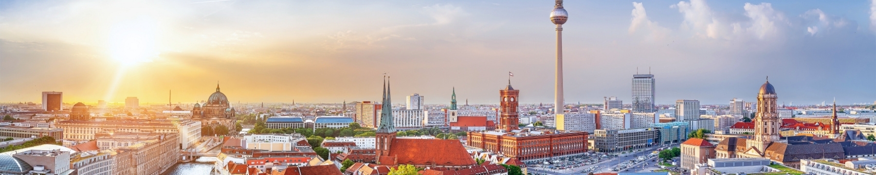 Panorama Berlin