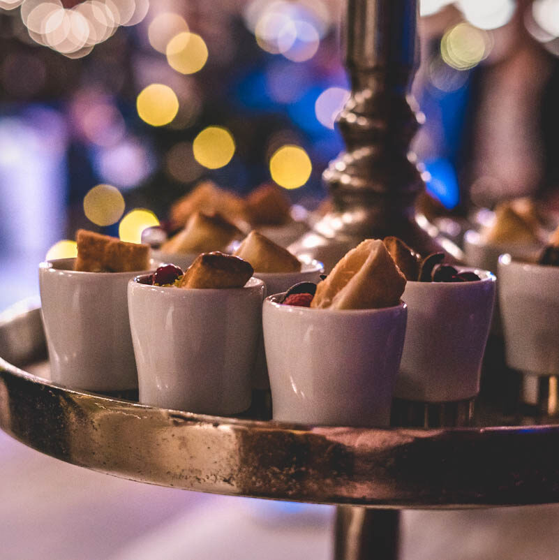 Krimidinner Weihnachtsfeier