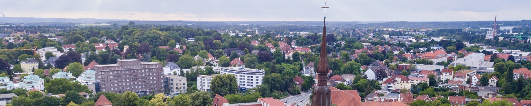 Osnabrück Panoramablick