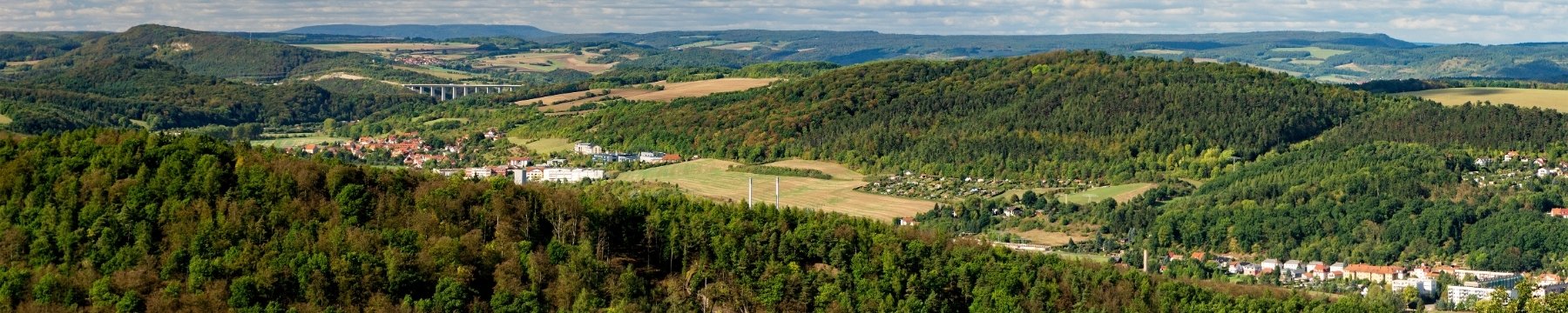 Thüringen Landschaft