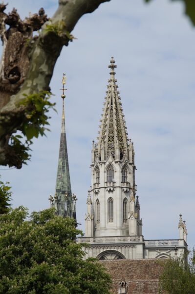 Konstanzer Münster am Bodensee