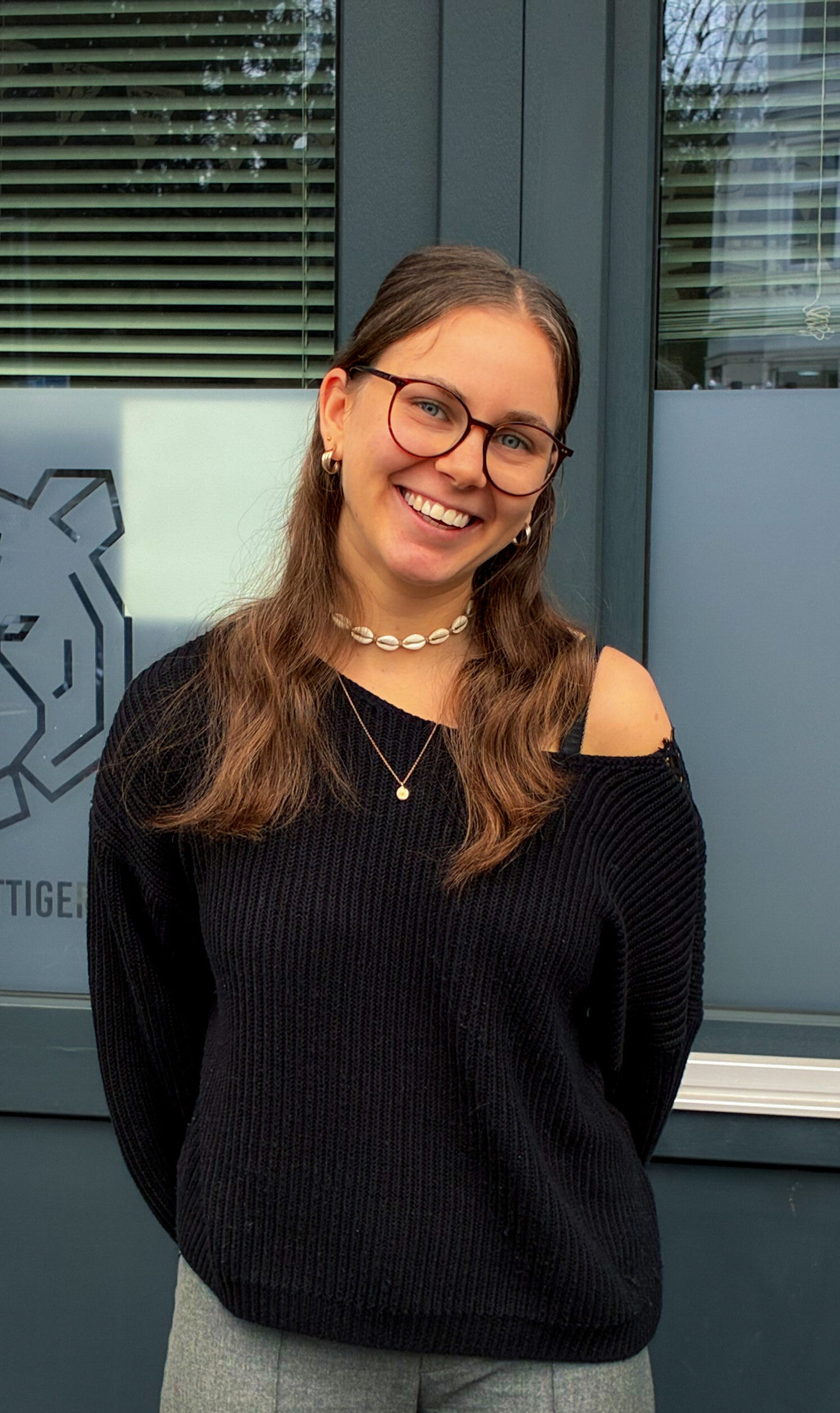 Jule - Praktikantin von Herzbluttiger Events