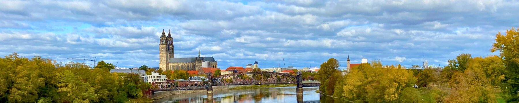 Magdeburg Panorama