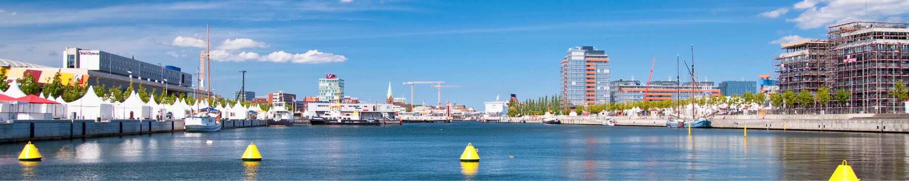 Kiel Panoramabild