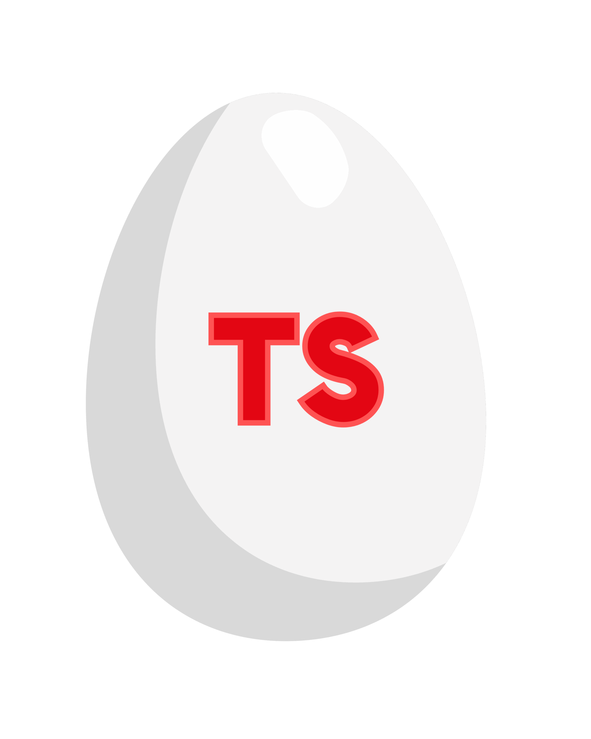 Osterei mit Code-Snippet: TS