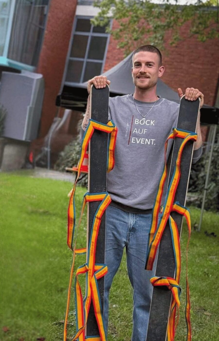 Moritz von Herzbluttiger Events