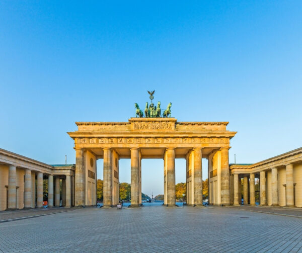 Brandenburger Tor in Berlin