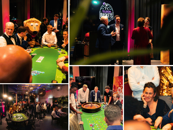 Feedback Casino Bonn Telekom Baskets Collage