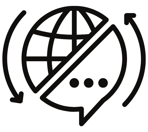 Icon Erreichbarkeit