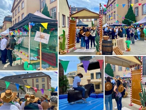Eindrücke vom Western Event