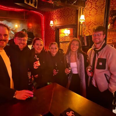 Feierabendbierchen