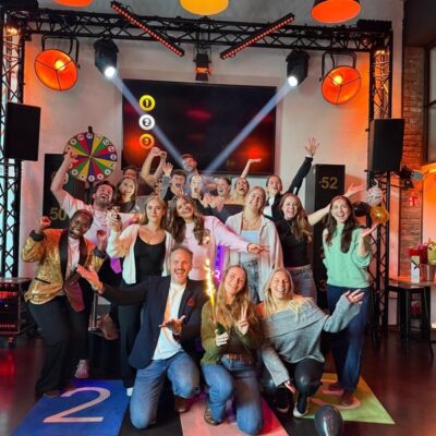 15 Jahre Herzbluttiger Events Jubiläum Geburtstag